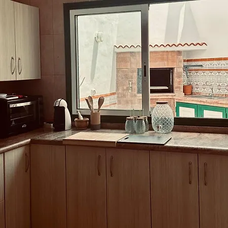 Casa Padron! Paraiso Junto Al Mar Пуэрто-де-Сантьяго