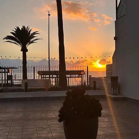 Дом отдыха Casa Padron! Paraiso Junto Al Mar *