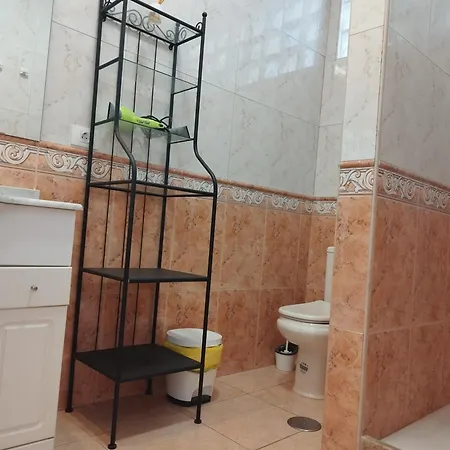 Casa Padron! Paraiso Junto Al Mar Пуэрто-де-Сантьяго