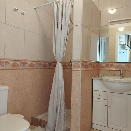 Casa Padron! Paraiso Junto Al Mar Пуэрто-де-Сантьяго