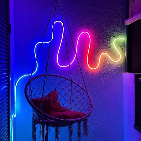 בית נופש Casa Padron! Paraiso Junto Al Mar *