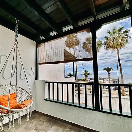 Ferienhaus Casa Padron! Paraiso Junto Al Mar Puerto de Santiago (Tenerife)