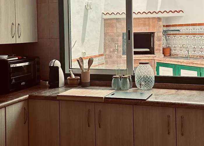 Casa Padron! Paraiso Junto Al Mar פוארטו דה סנטיאגו