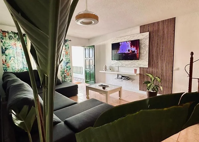 Casa Padron! Paraiso Junto Al Mar פוארטו דה סנטיאגו