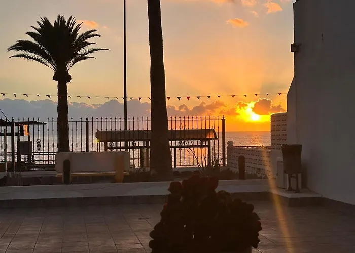 בית נופש Casa Padron! Paraiso Junto Al Mar *