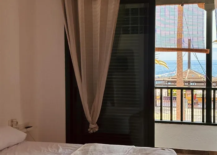 בית נופש Casa Padron! Paraiso Junto Al Mar *