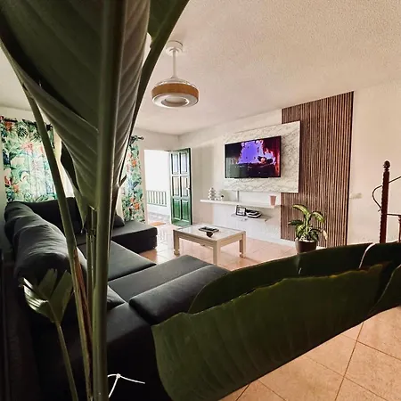 Casa Padron! Paraiso Junto Al Mar Puerto de Santiago (Tenerife)